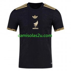 Camisolas de futebol México Gold Cup Equipamento Principal 2025 Manga Curta